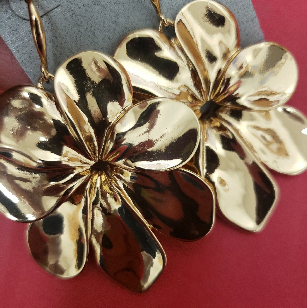Robert Lee Morris Earrings